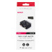 VIVANCO Cinch-Scart-Adapter IN-OUT 47021