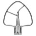 KitchenAid 5KSM5THFBSS Ravno mešalo, za
