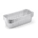 Weber aluminijaste posode za kapljanje,