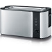 Severin AT2590 toaster toaster, brushed