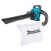 Makita DUB363ZV Akku-Laubsauger/-bläser