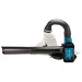 Makita DUB363ZV Akku-Laubsauger/-bläser