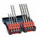 Bosch kladivo SDS-plus-3 komplet 8 kosov
