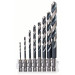 Bosch Set udarnih svedrov Impact Control
