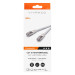 VIVANCO Omrežni kabel Cat 6 3m bel 3 m 6