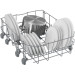 Beko DVS05024W Geschirrspüler