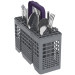 Beko DVS05024W Geschirrspüler