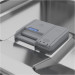 Beko DVS05024W Geschirrspüler
