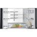Siemens KF96RSBEA iQ700 Side by Side