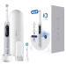 Oral-B iO Serija 6 Siva Opal JAS22 zobna