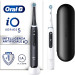 Oral-B iO Serija 5 Crna/Bela + 2. Rocaj,