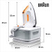 Braun CareStyle Compact Pro IS2561WH