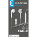 Cellularline Pod Headset EAGLE, weiß
