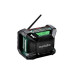 Metabo R 12-18 DAB+BT brezžicno radijsko