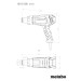Metabo HG 16-500 Heißluftgebläse