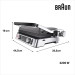 Braun CG 9167 Multigrill 9 Pro