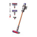 Dyson Cyclone V10 Absolute Nikelj/Baker