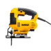 DeWalt DWE349-QS Pendelhub-Stichsäge