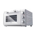 CASO TO 20 SilverStyle Mini-Backofen