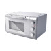 CASO TO 20 SilverStyle Mini-Backofen