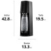SodaStream Terra Trinkwassersprudler