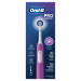 Oral-B Junior osnovni komplet vijolicna