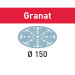 Festool Granat STF D150/48 P60 GR/10 po