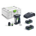 Festool C 18 HPC 4.0 I-Plus brezžični v