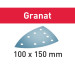 Festool Granat STF DELTA/9 P150 BR/100