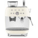 SMEG EGF03CREU Siebträgermaschine