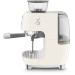 SMEG EGF03CREU Siebträgermaschine
