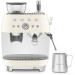 SMEG EGF03CREU Siebträgermaschine