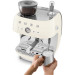 SMEG EGF03CREU Siebträgermaschine