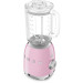 SMEG BLF03PKEU Standmixer 50's Style