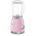 SMEG BLF03PKEU Standmixer 50's Style