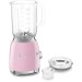 SMEG BLF03PKEU Standmixer 50's Style