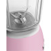 SMEG BLF03PKEU Standmixer 50's Style