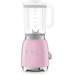 SMEG BLF03PKEU Stojni mešalnik 50's Pink