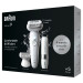 Braun Silk-épil 9-341 SensoSmart Wet&Dry