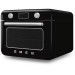 SMEG COF01BLEU Tisch Dampfbackofen