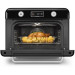 SMEG COF01BLEU Tisch Dampfbackofen