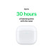 Apple AirPods (4. Generation) MXP93ZM/A