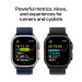 Apple Watch Ultra 2 Ocean Schwarz