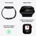 Apple Watch Series 10 GPS 46mm S/M