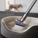 Dyson V15 Detect Fluffy blau/nickel