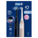 Oral-B iO Serija 2 Nocno crna/Mirno roza