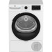 Beko BM3T48249W Toplotna crpalka 8 kg
