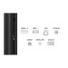 TCL 50Q7C 4K QD-Mini LED HDR PREMIUM TV