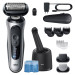 Braun brivnik serije 6 62-S7650cc, mokro