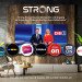 Strong LEAP-S3+ V2 Android TV Box 4K UHD